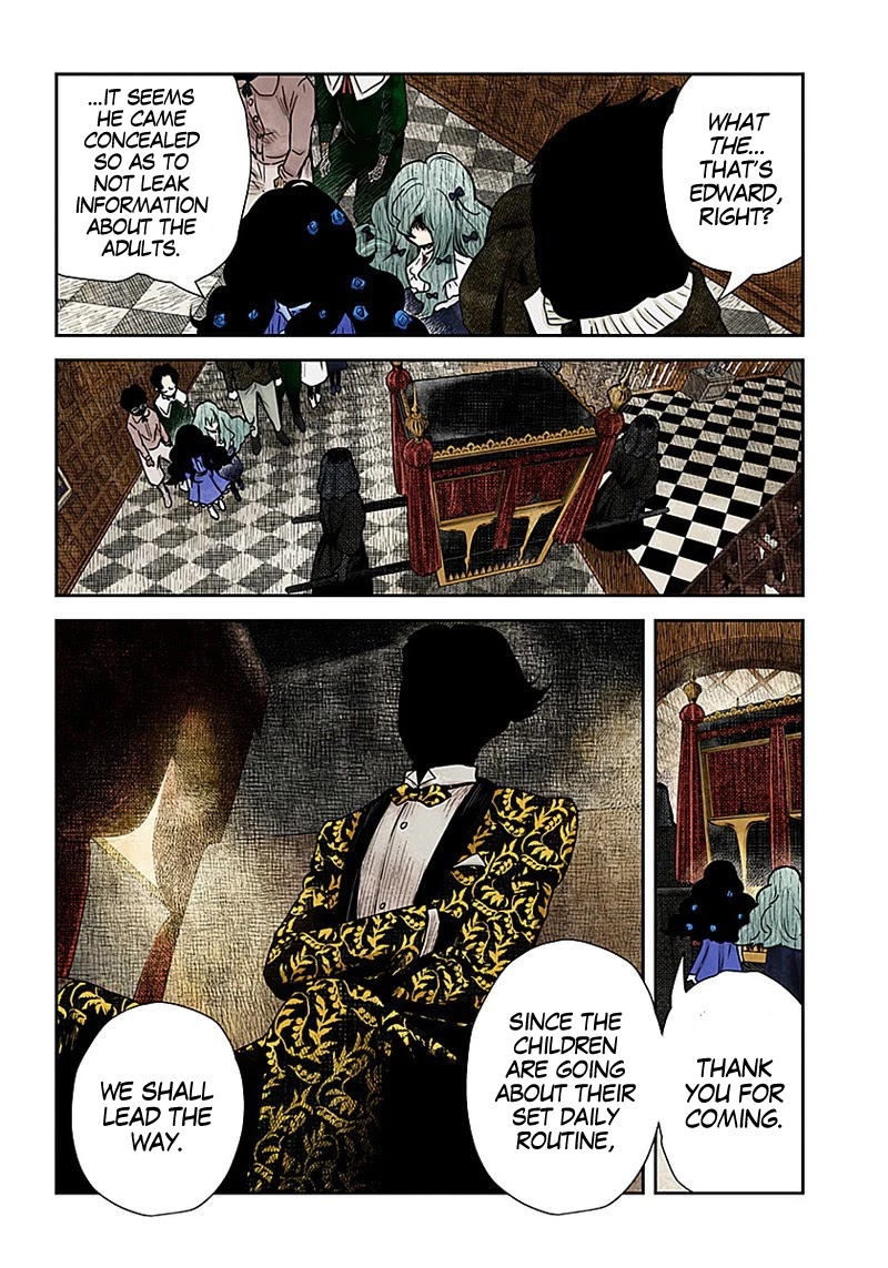 Shadows House, Chapter 87 image 03